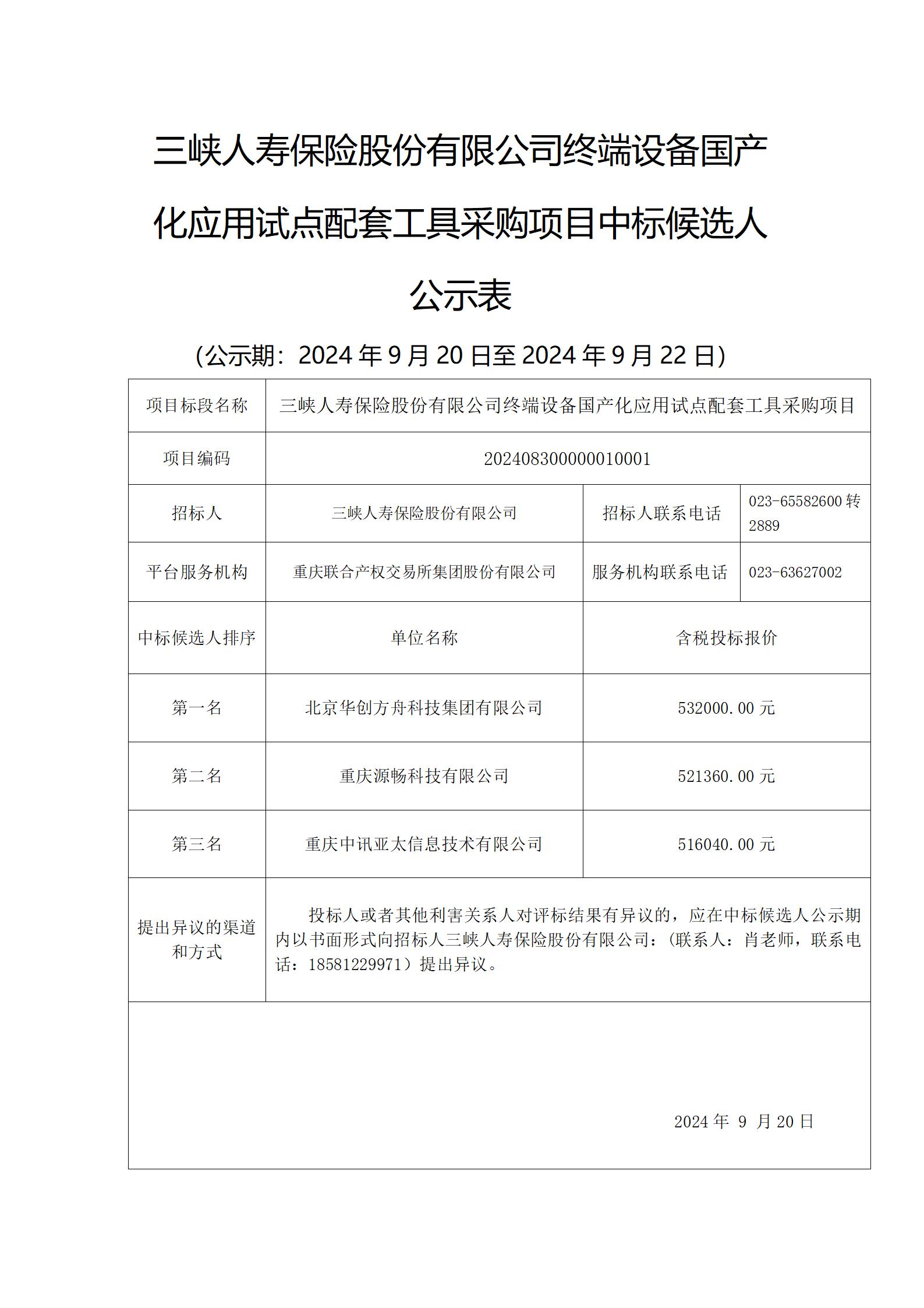 168体彩彩票终端设备国产化应用试点配套工具采购项目-中标候选人公示表_01.jpg