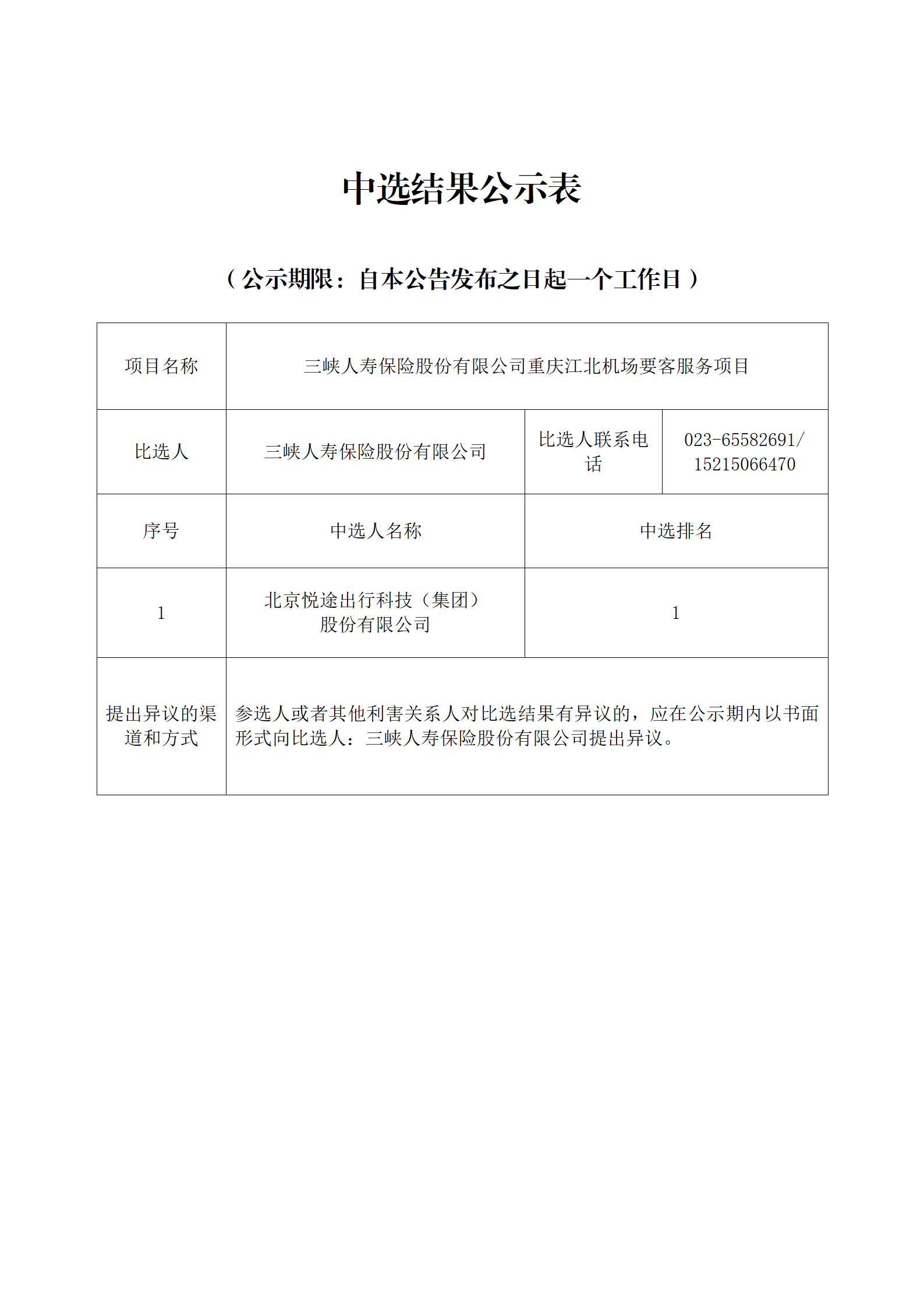 重庆江北机场要客服务—中选结果公示表_01.png